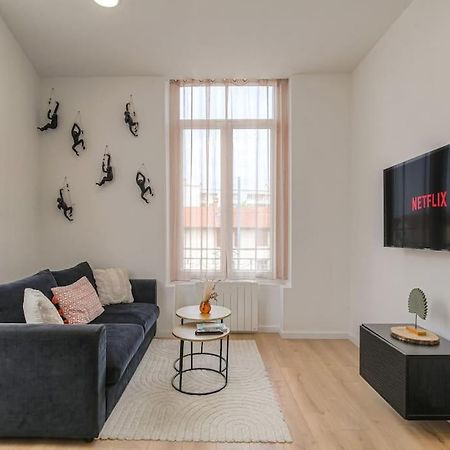 Selva, Appartement Cozy, Lyon 8Eme エクステリア 写真