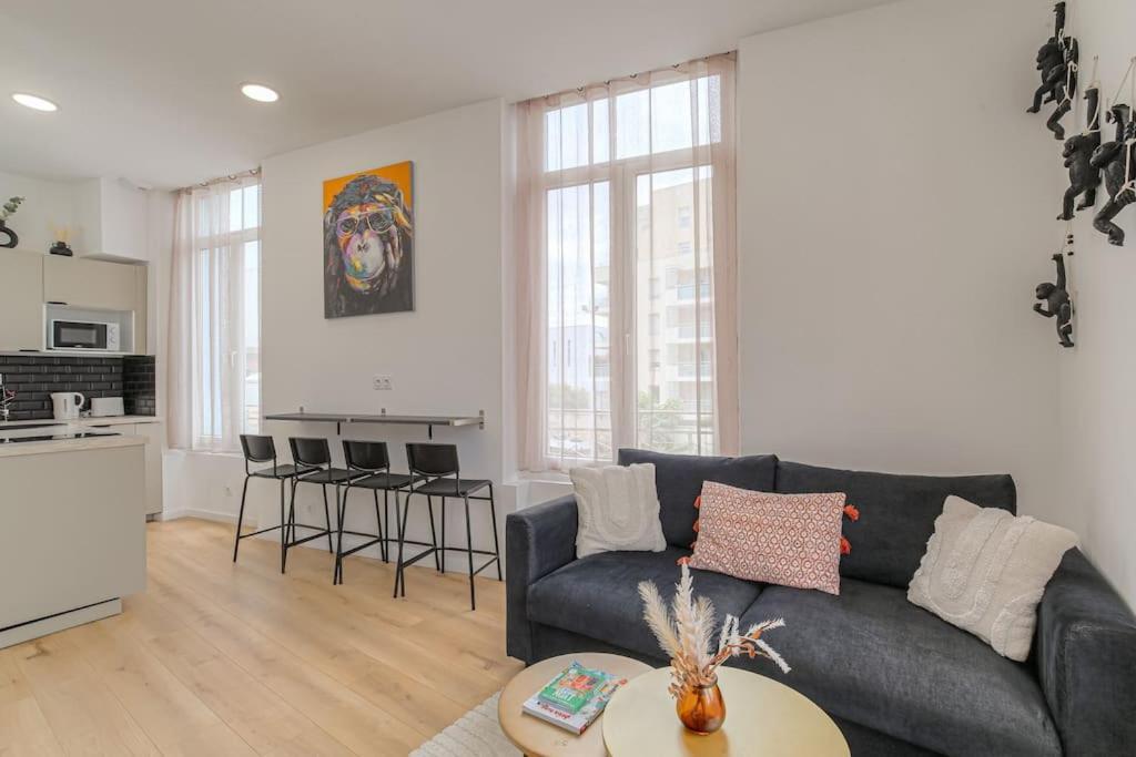 Selva, Appartement Cozy, Lyon 8Eme エクステリア 写真