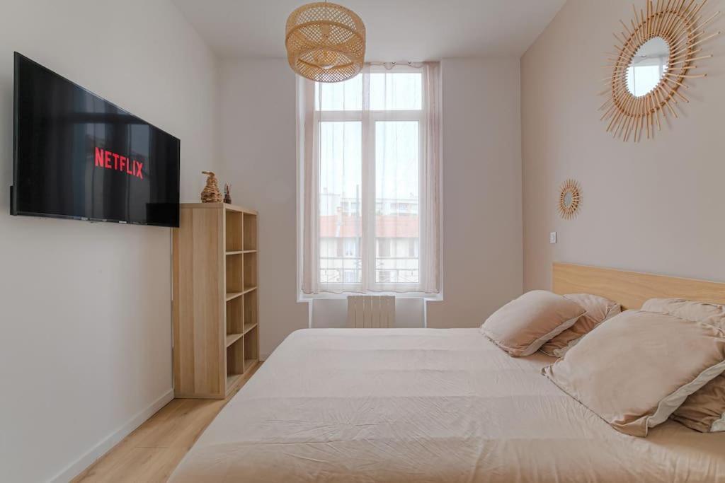 Selva, Appartement Cozy, Lyon 8Eme エクステリア 写真