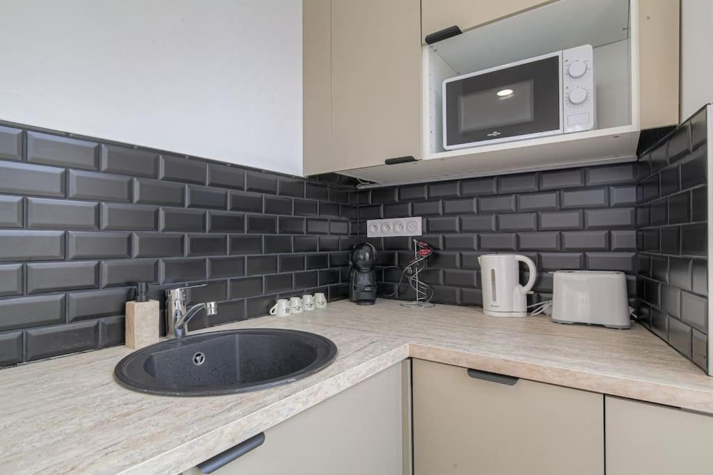 Selva, Appartement Cozy, Lyon 8Eme エクステリア 写真