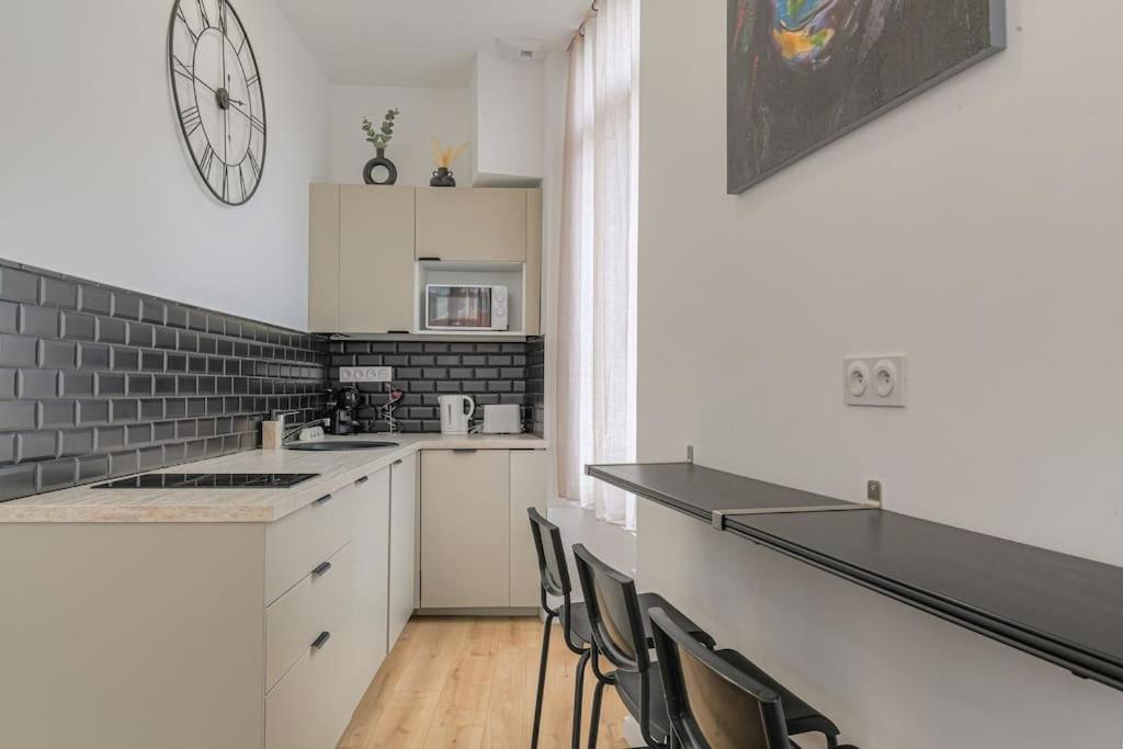 Selva, Appartement Cozy, Lyon 8Eme エクステリア 写真