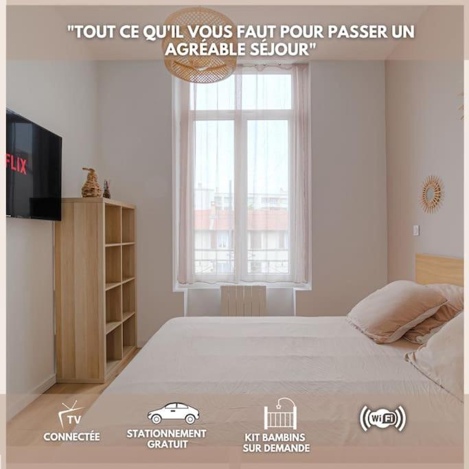 Selva, Appartement Cozy, Lyon 8Eme エクステリア 写真