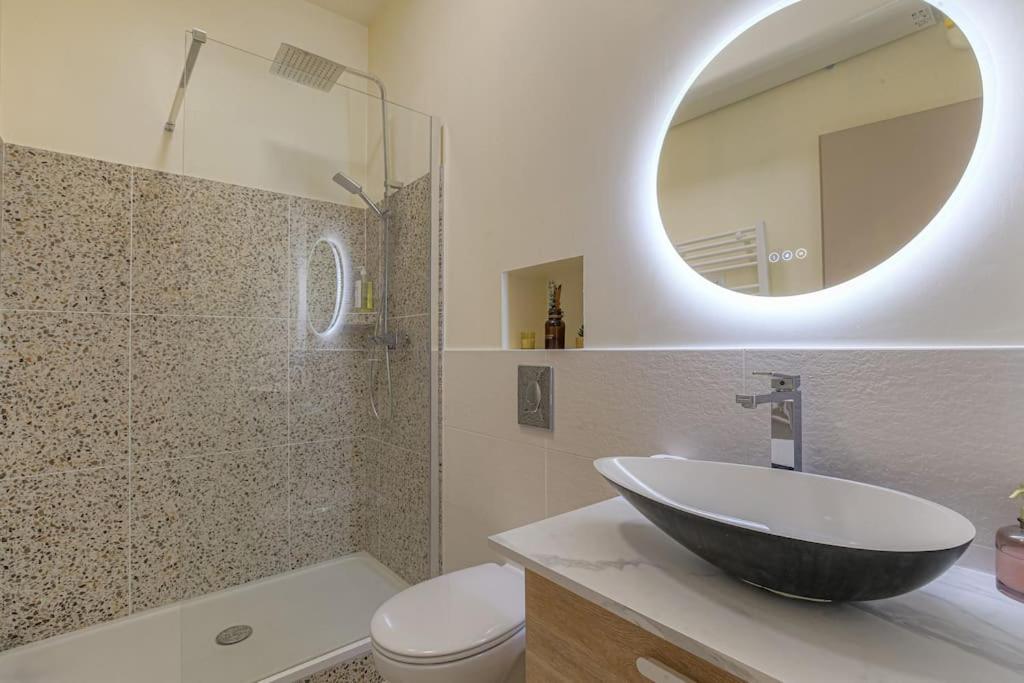Selva, Appartement Cozy, Lyon 8Eme エクステリア 写真