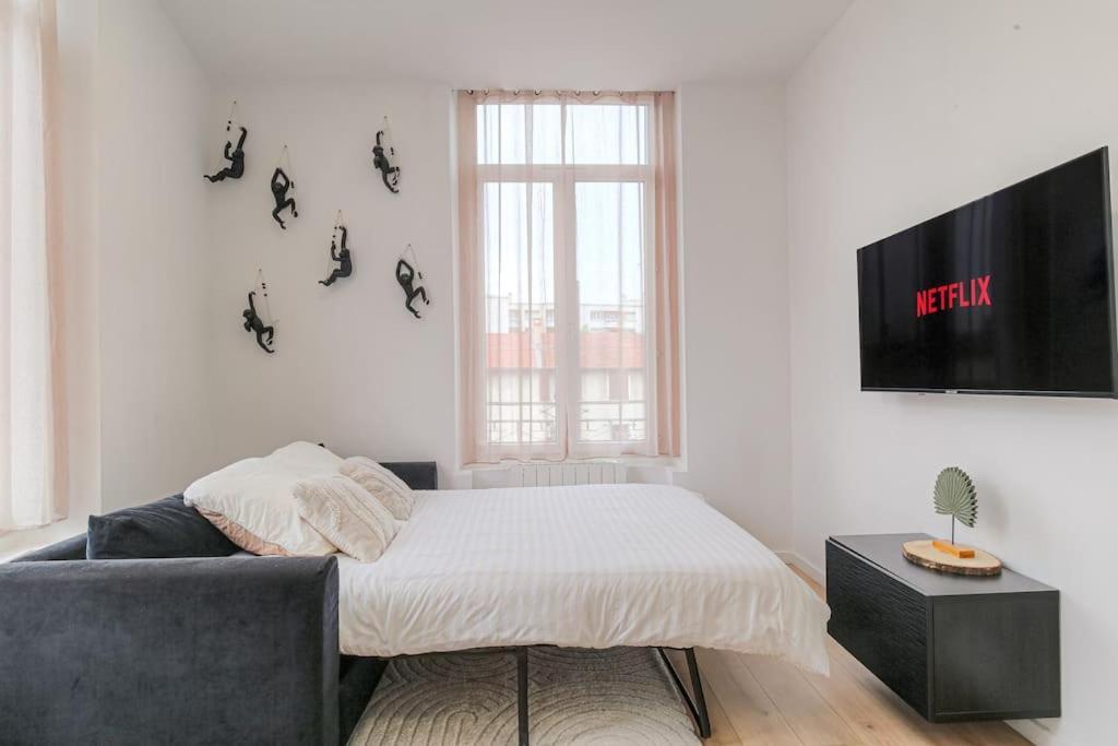 Selva, Appartement Cozy, Lyon 8Eme エクステリア 写真