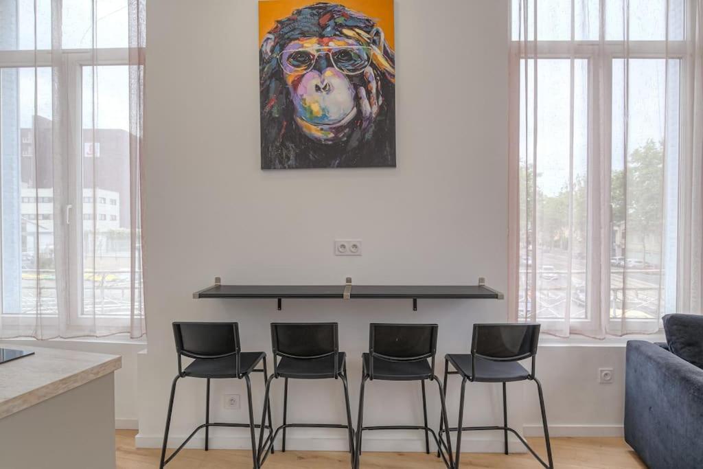 Selva, Appartement Cozy, Lyon 8Eme エクステリア 写真