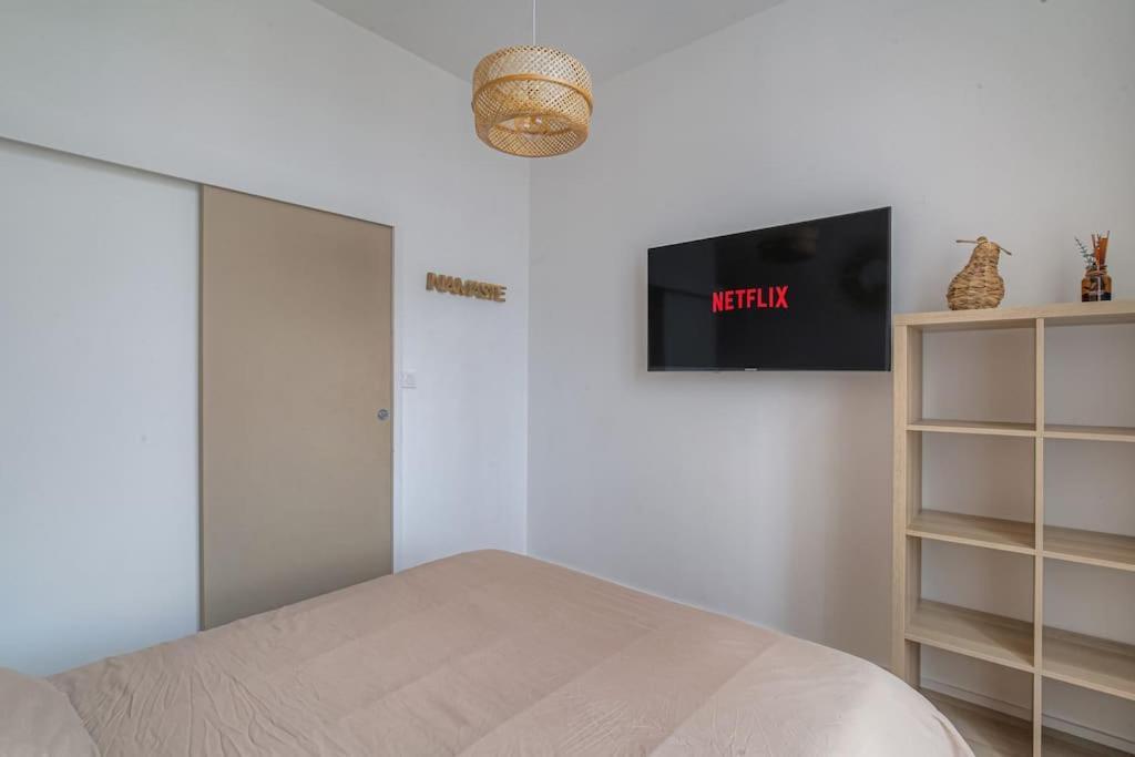 Selva, Appartement Cozy, Lyon 8Eme エクステリア 写真