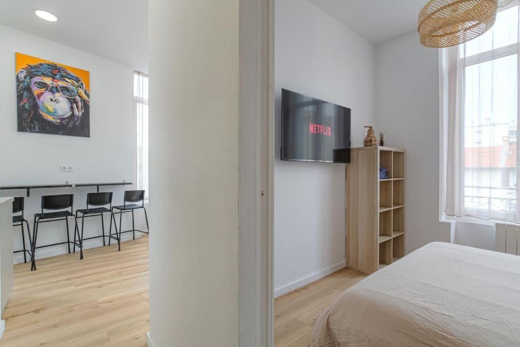 Selva, Appartement Cozy, Lyon 8Eme エクステリア 写真
