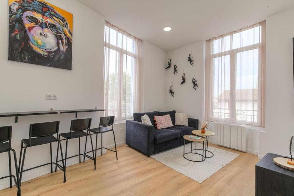 Selva, Appartement Cozy, Lyon 8Eme エクステリア 写真
