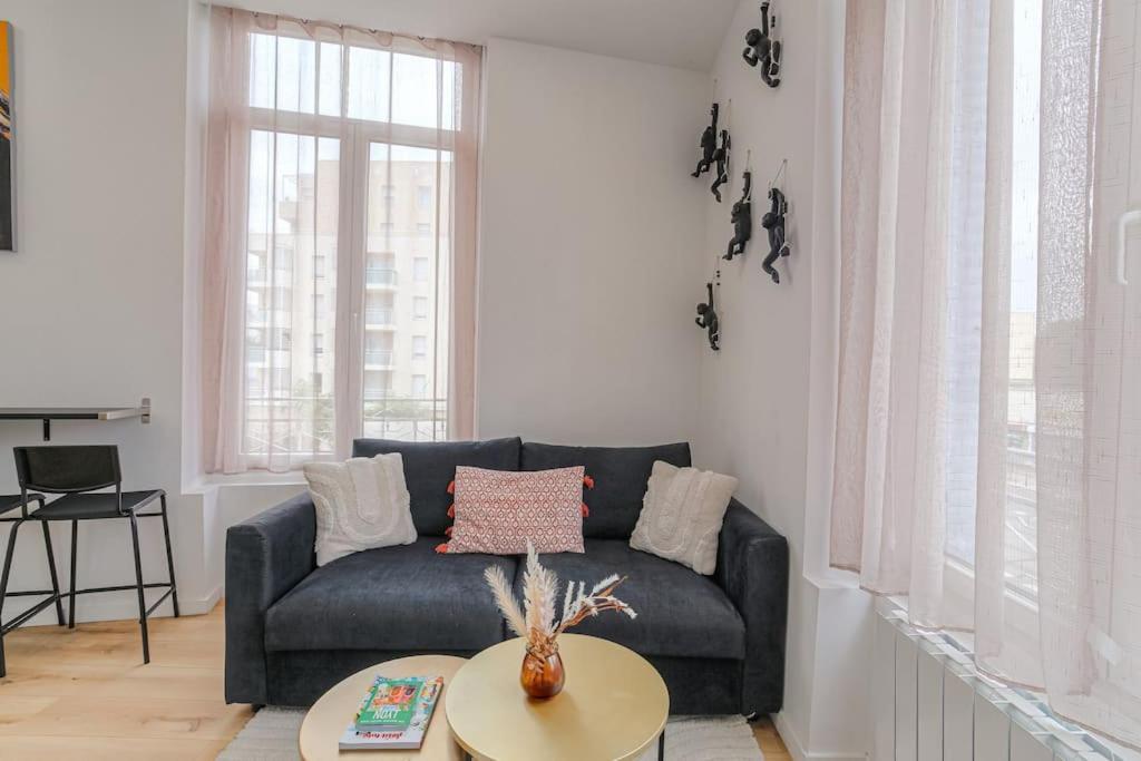 Selva, Appartement Cozy, Lyon 8Eme エクステリア 写真